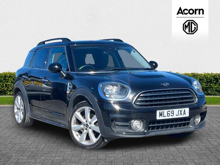 MINI Countryman 1.5 Cooper Exclusive Euro 6 (s/s) 5dr