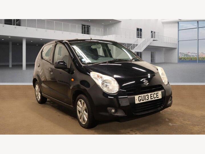 Suzuki Alto 1.0 12V SZ4 Euro 5 5dr