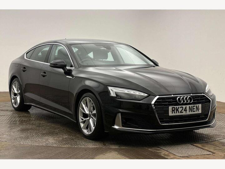 Audi A5 2.0 TFSI 35 Sport Sportback S Tronic Euro 6 (s/s) 5dr