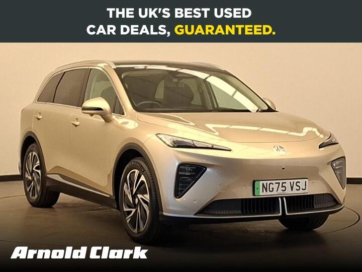 MG MGS6 77kWh Trophy Auto 4WD 5dr