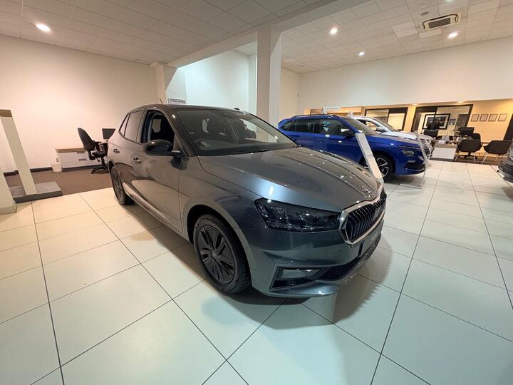 Skoda Fabia 1.0 TSI Design Edition Euro 6 (s/s) 5dr