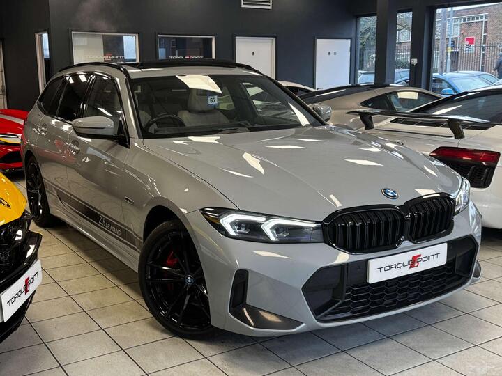 BMW 3 SERIES 2.0 330e 12kWh M Sport Touring Auto Euro 6 (s/s) 5dr