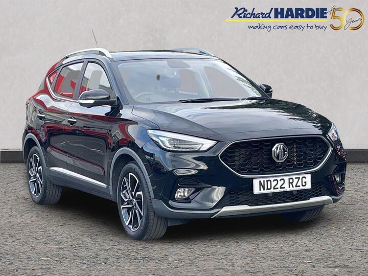 MG MG ZS 1.5 VTi-TECH Exclusive Euro 6 (s/s) 5dr