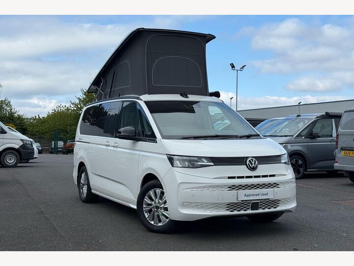Volkswagen California Beach T7 SWB 245PS 1.5 EHybrid DSG - Parking Package