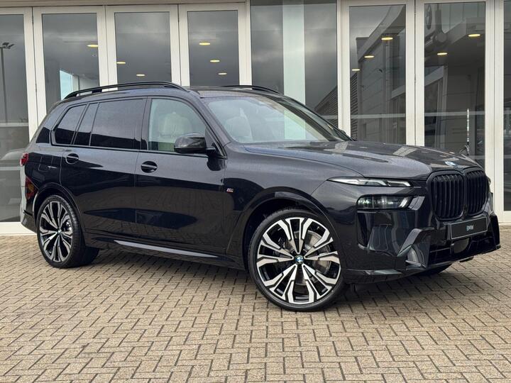 BMW X7 3.0 40d MHT M Sport Auto XDrive Euro 6 (s/s) 5dr