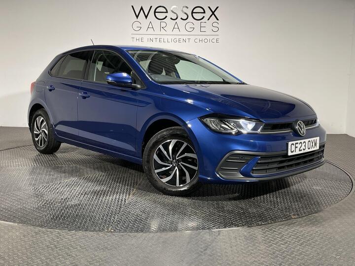 Volkswagen Polo 1.0 EVO Life Euro 6 (s/s) 5dr