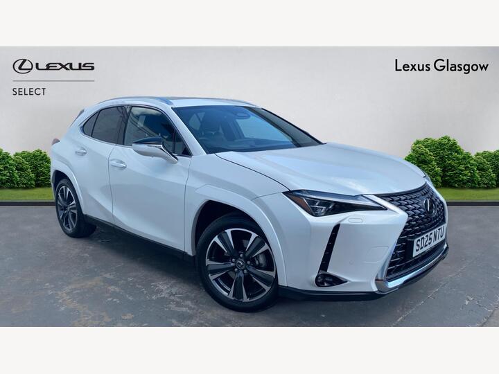 Lexus UX 2.0 300h Takumi E-CVT Euro 6 (s/s) 5dr
