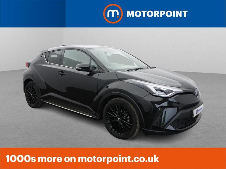 Toyota C-Hr 2.0 VVT-h Excel CVT Euro 6 (s/s) 5dr
