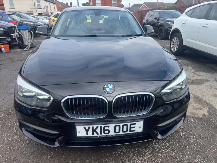BMW 1 Series 1.5 118i SE Euro 6 (s/s) 5dr