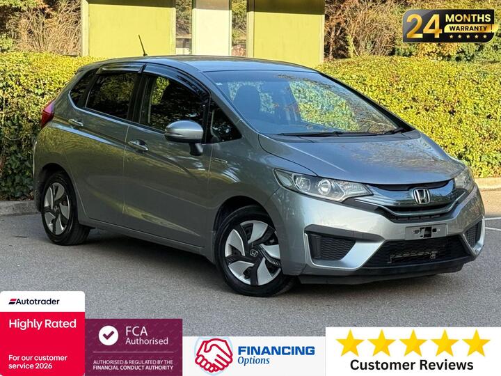 Honda Jazz 1.5L Hybrid | Automatic | 2014