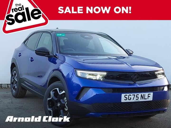 Vauxhall Mokka 1.2 Turbo GS Euro 6 (s/s) 5dr