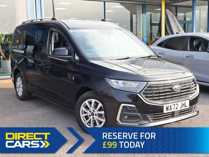 Ford Grand Tourneo Connect 2.0 EcoBlue Titanium DCT Euro 6 (s/s) 5dr