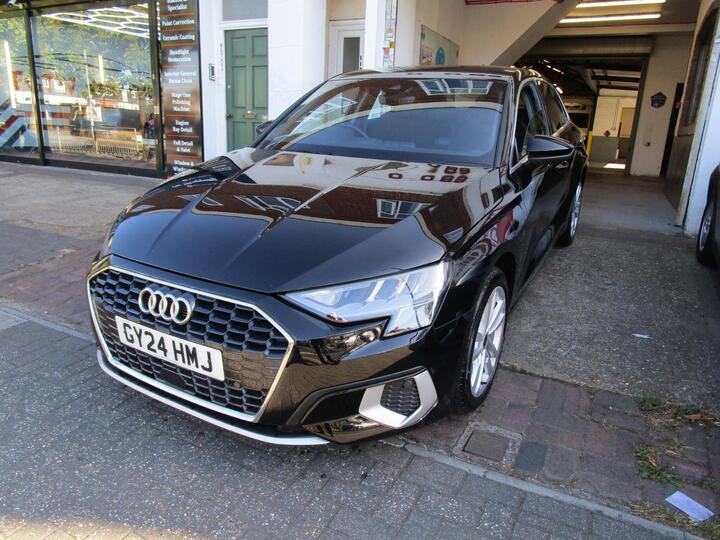 Audi A3 1.4 TFSIe 40 Sport Sportback S Tronic Euro 6 (s/s) 5dr 13kWh