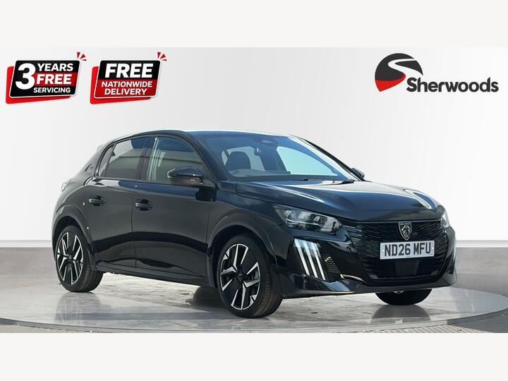Peugeot 208 1.2 Turbo GT Premium Euro 6 (s/s) 5dr