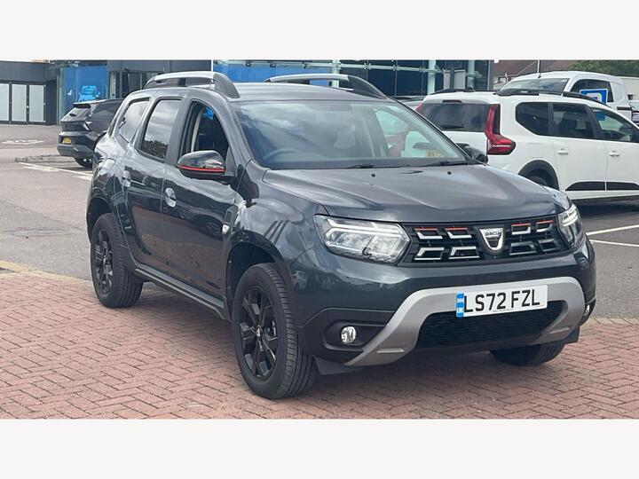 Dacia Duster 1.3 TCe Extreme SE Euro 6 (s/s) 5dr