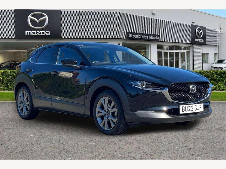 Mazda CX-30 2.0 E-SKYACTIV G MHEV GT Sport Euro 6 (s/s) 5dr