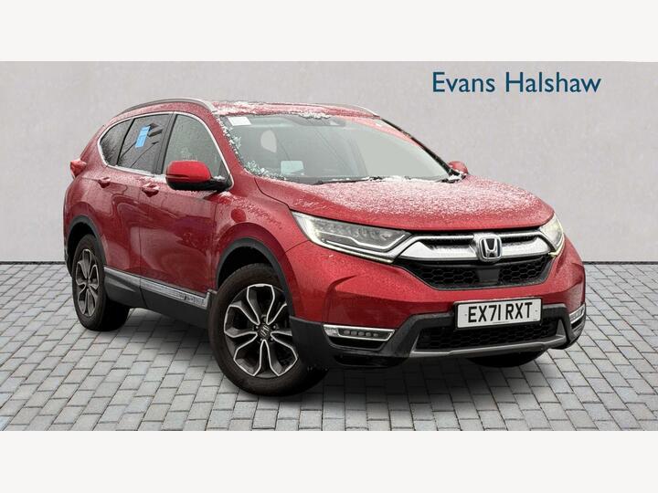 Honda CR-V ESTATE 2.0 H I-MMD EX ECVT 4WD Euro 6 (s/s) 5dr