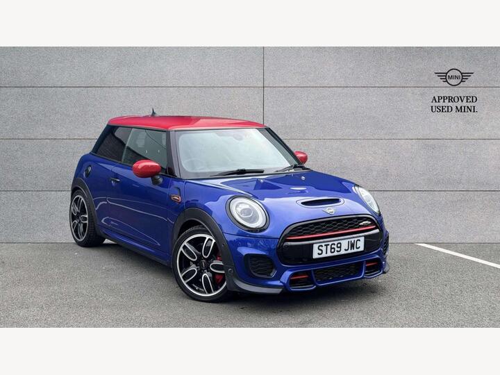 MINI HATCH 2.0 John Cooper Works Steptronic Euro 6 (s/s) 3dr