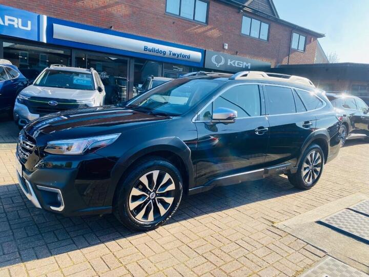 Subaru Outback 2.5i Touring Lineartronic 4WD Euro 6 (s/s) 5dr