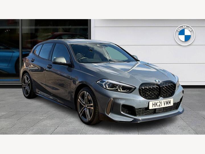 BMW 1 Series 2.0 M135i Auto XDrive Euro 6 (s/s) 5dr