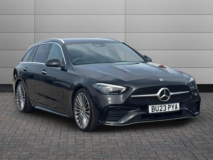 Mercedes-Benz C Class 1.5 C200h MHEV AMG Line (Premium) G-Tronic+ Euro 6 (s/s) 5dr Mercedes-Benz C Class 1.5 C200h MHEV AMG Line (Premium) G-Tronic+ Euro 6 (s/s) 5dr