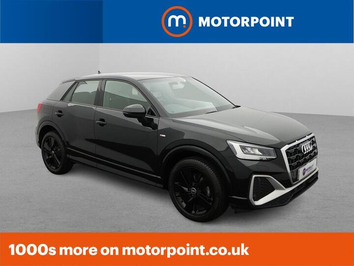 Audi Q2 1.5 TFSI CoD 35 S Line S Tronic Euro 6 (s/s) 5dr