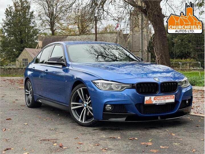 BMW 3 Series 2.0 330e 7.6kWh M Sport Auto Euro 6 (s/s) 4dr BMW 3 Series 2.0 330e 7.6kWh M Sport Auto Euro 6 (s/s) 4dr