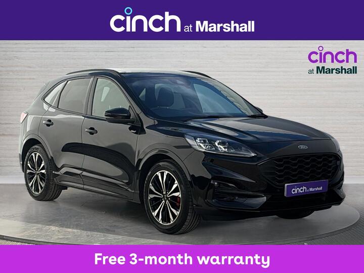 Ford Kuga 1.5T EcoBoost ST-Line X Edition Euro 6 (s/s) 5dr