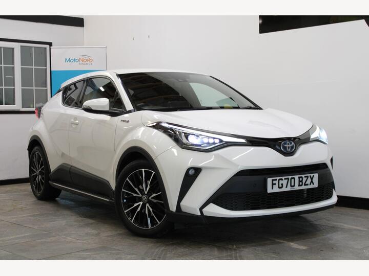 Toyota C-HR 2.0 VVT-h Excel CVT Euro 6 (s/s) 5dr