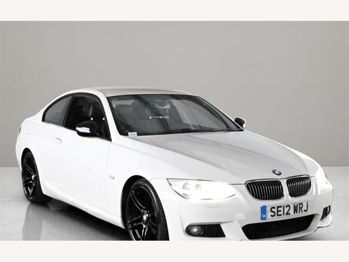 BMW 3 Series 2.0 318i Sport Plus Edition Euro 5 2dr