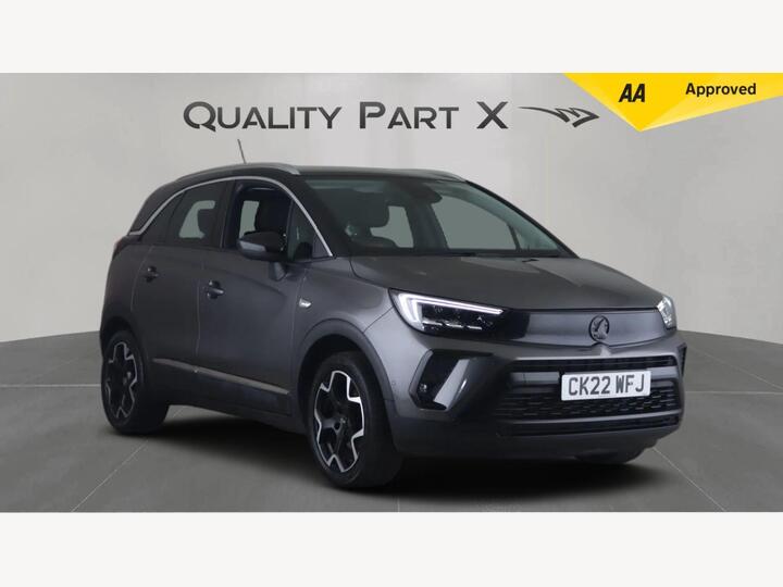Vauxhall Crossland 1.5 Turbo D Ultimate Auto Euro 6 (s/s) 5dr