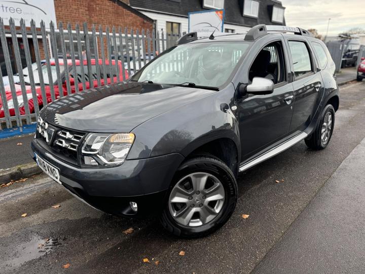 Dacia Duster 1.5 DCi Laureate EDC Euro 6 (s/s) 5dr