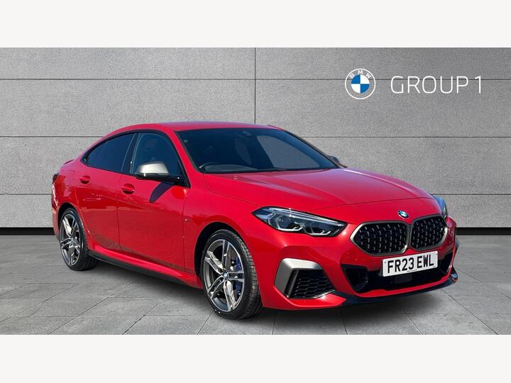 BMW 2 Series 2.0 M235i Auto XDrive Euro 6 (s/s) 4dr