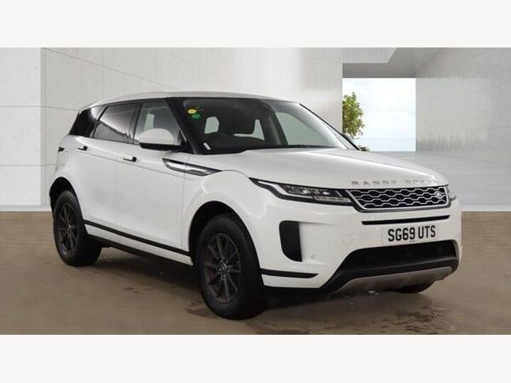 Land Rover Range Rover Evoque 2.0 D150 FWD Euro 6 (s/s) 5dr