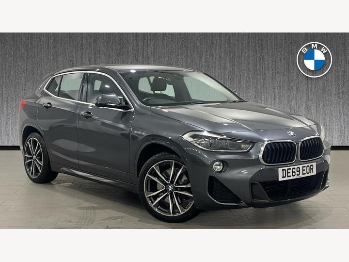 BMW X2 2.0 20i M Sport Auto XDrive Euro 6 (s/s) 5dr