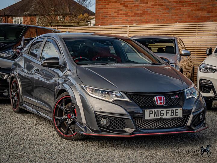 Honda Civic 2.0 I-VTEC Type R GT Euro 6 (s/s) 5dr