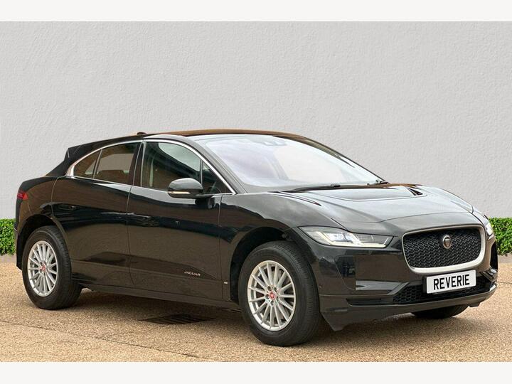 Jaguar I-PACE 400 90kWh SE Auto 4WD 5dr