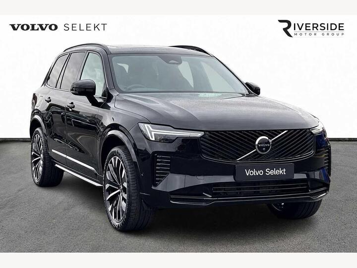 Volvo XC90 2.0 B5 MHEV Plus Auto 4WD Euro 6 (s/s) 5dr