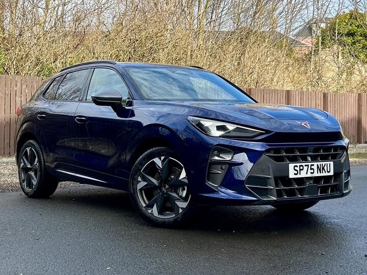 CUPRA Terramar 1.5 EHybrid 25.8kWh V2 DSG Euro 6 (s/s) 5dr