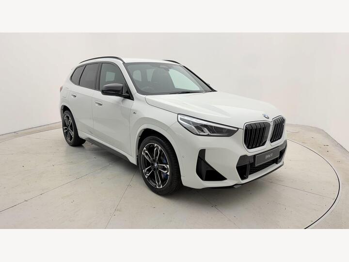 BMW X1 2.0 M35i DCT XDrive Euro 6 (s/s) 5dr