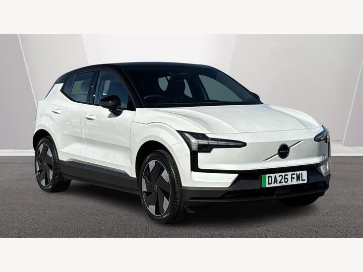 Volvo EX30 Single Motor Extended Range 69kWh Plus Auto 5dr