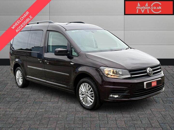 Volkswagen Caddy Maxi Life 2.0 TDi C20 Maxi FWD 5dr (Window)