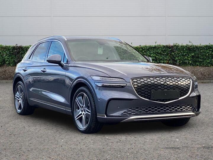 Genesis GV70 (84kWh, Dual Motor) Luxury Auto 4WD 5dr