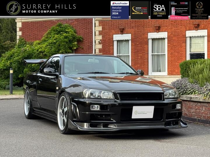 Nissan Skyline 2.5 GT-T Coupe 2dr Petrol Manual Nissan Skyline 2.5 GT-T Coupe 2dr Petrol Manual