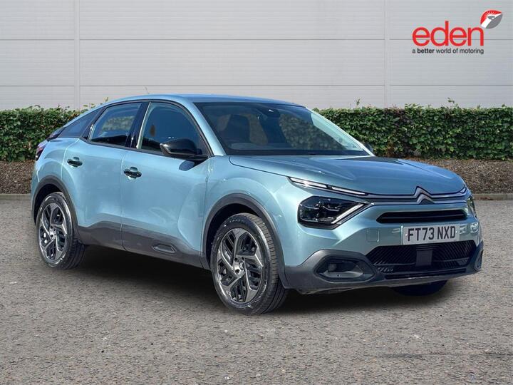 Citroen C4 1.2 PureTech YOU! Euro 6 (s/s) 5dr