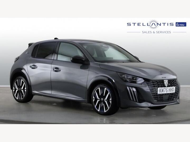 Peugeot 208 1.2 GT Premium E-DSC6 Euro 6 (s/s) 5dr