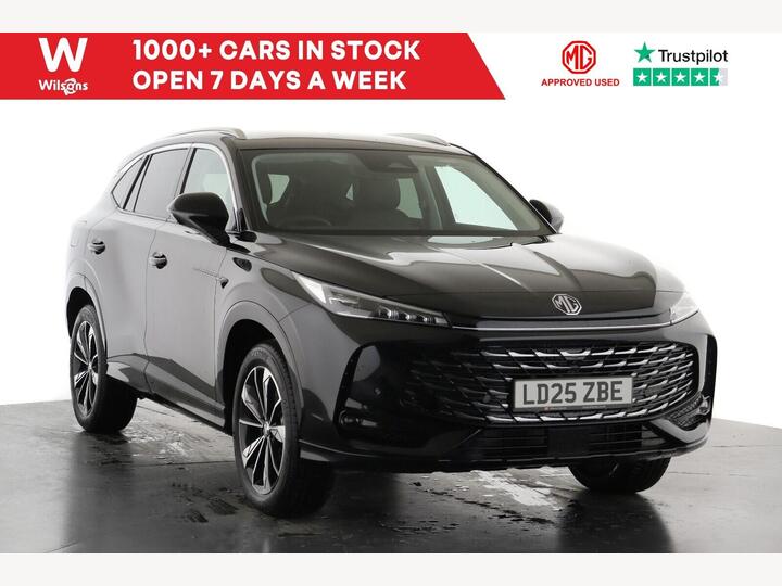 MG HS 1.5 T-GDI Trophy DCT Euro 6 (s/s) 5dr