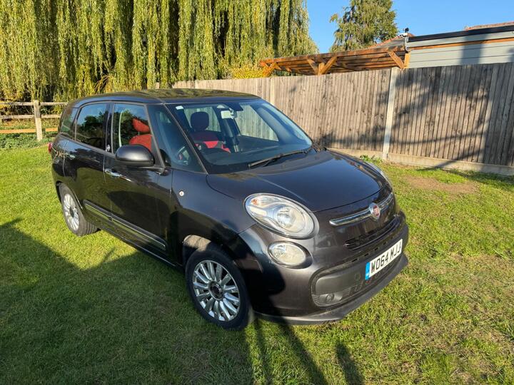 Fiat 500L 0.9 TwinAir Pop Star MPW Euro 6 (s/s) 5dr