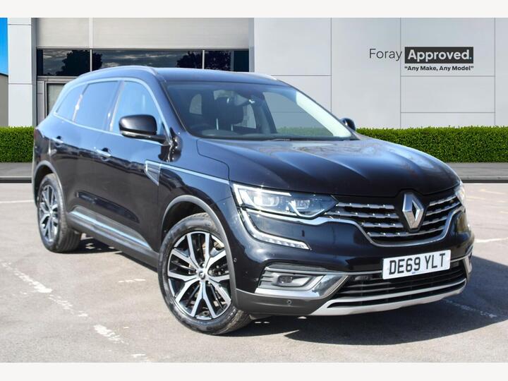 Renault Koleos 1.7 Blue DCi GT Line X-Trn A7 Euro 6 (s/s) 5dr