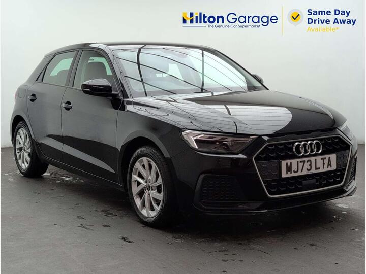Audi A1 1.0 TFSI 25 Sport Sportback S Tronic Euro 6 (s/s) 5dr